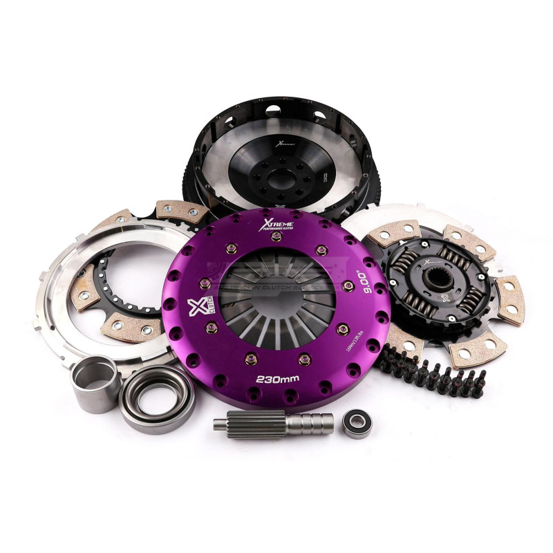 Kit embrayage