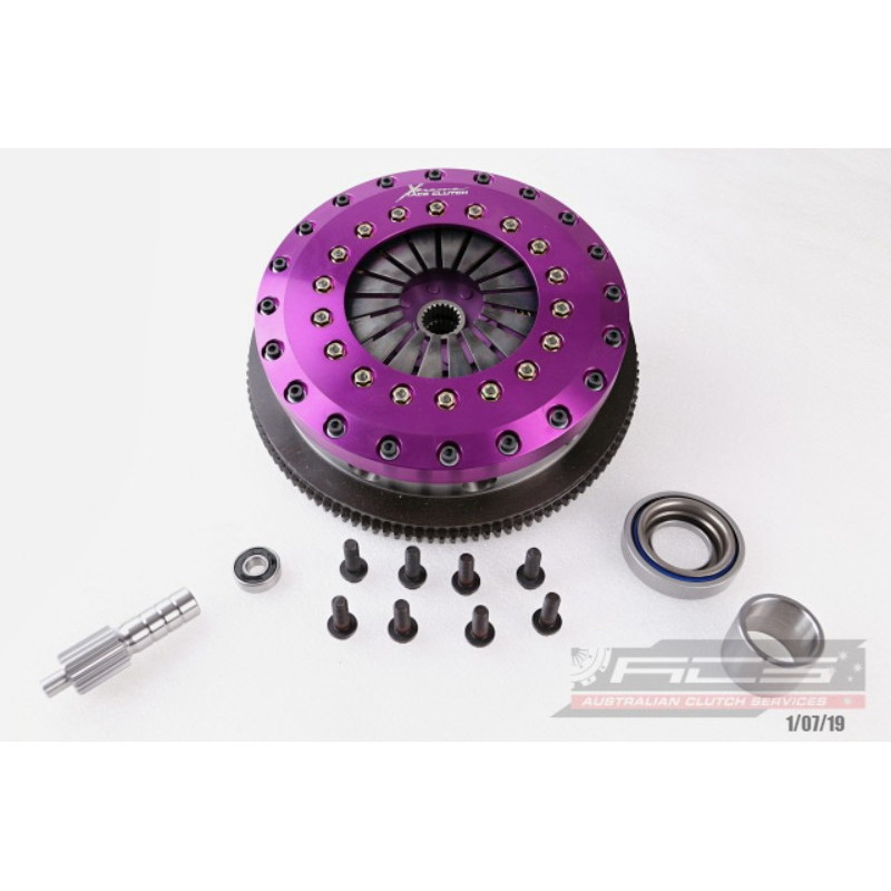 Kit embrayage