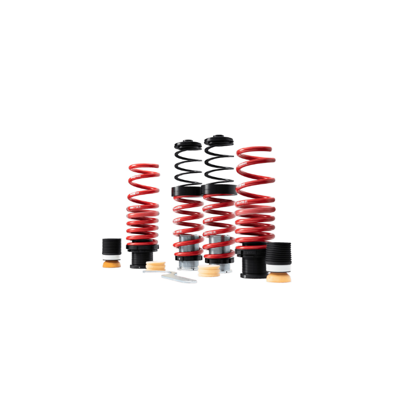Ressorts de suspension réglables H&R 23027-2 - Audi S3 8L 8P 8V - Performance et confort optimisés