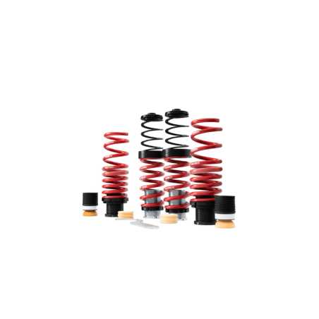 Ressorts de suspension réglables H&R 23027-2 - Audi S3 8L 8P 8V - Performance et confort optimisés