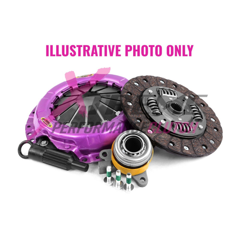 Kit embrayage Toyota/C-HR/1.2 (NGX10_)