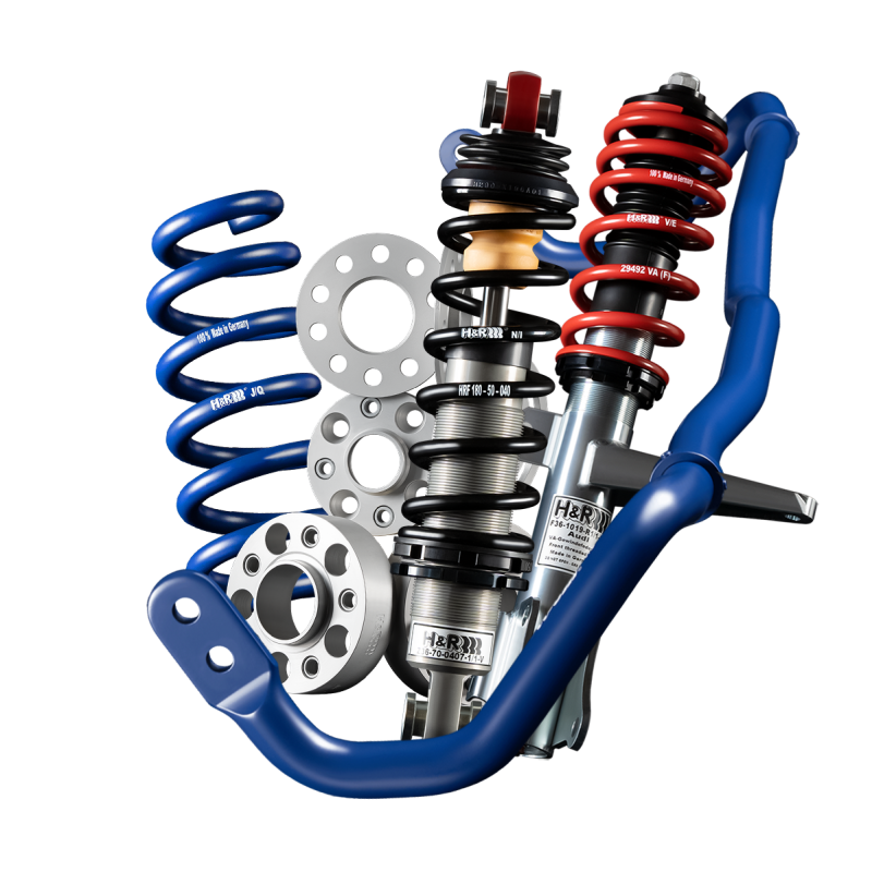 H&R AMORTISSEUR ARRIERED FORD FOCUS LIM.