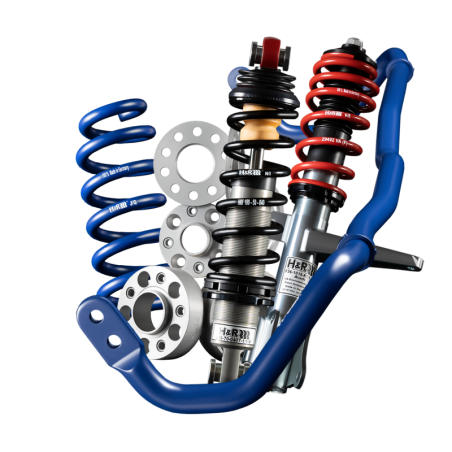 H&R AMORTISSEUR ARRIERED FORD Mustang Bj. 2005