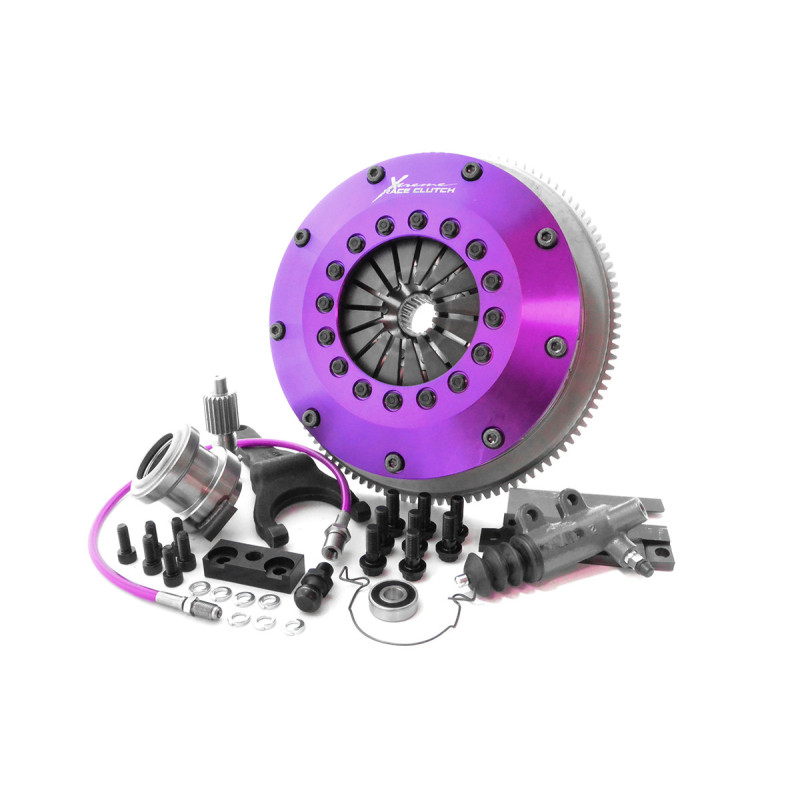 Kit embrayage pour Toyota 1JZ avec boîte R154 bi disque