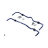 Barre Stabilisatrice Anti-Roulis H&R 33639-5 - Performance et Tenue de Route Optimisée