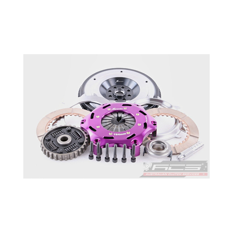 Kit embrayage renforcé Swift Sport zc31s