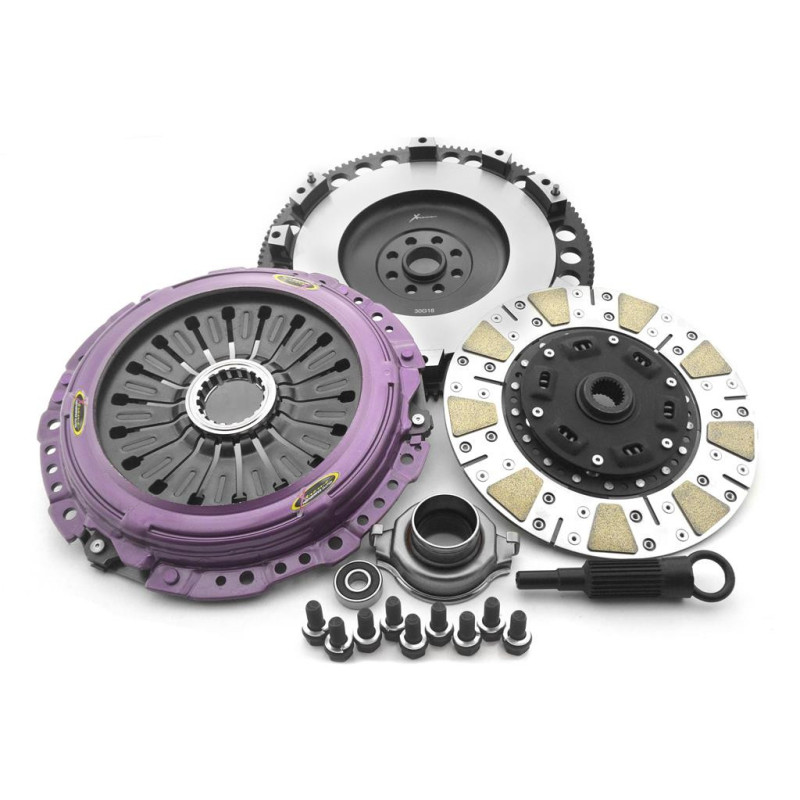 Kit embrayage renforcé Impreza GT Turbo GC8