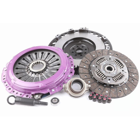 Kit embrayage renforcé Impreza GT Turbo GC8