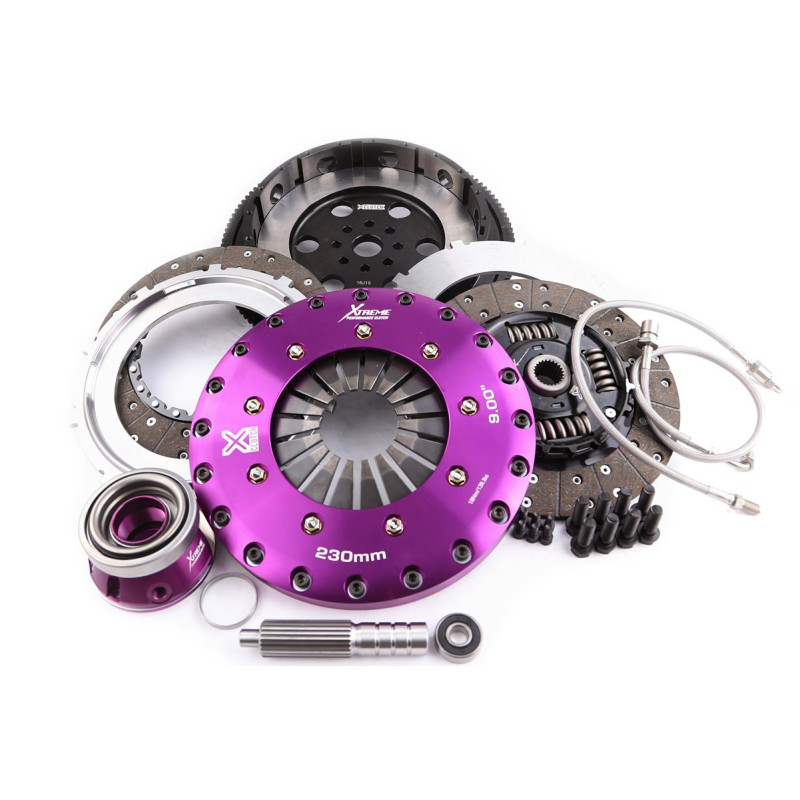 Kit embrayage renforcé Impreza GT Turbo GC8