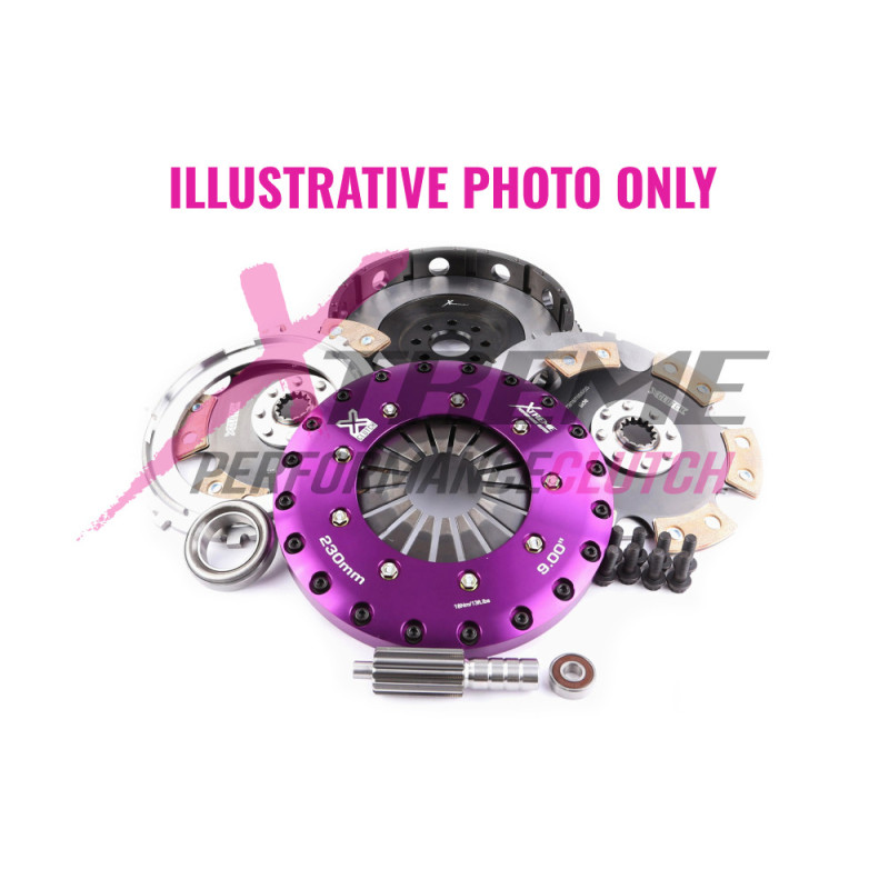 Kit embrayage GT86 BRZ renforcé