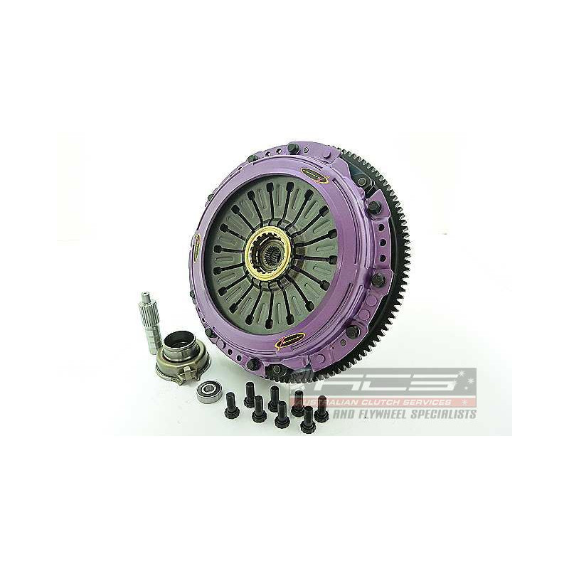 Kit embrayage renforcé Impreza GT Turbo GC8