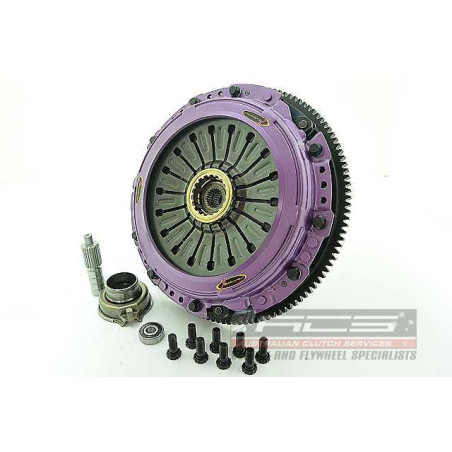 Kit embrayage renforcé Impreza GT Turbo GC8