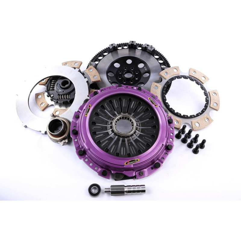 Kit embrayage renforcé Impreza GT Turbo GC8