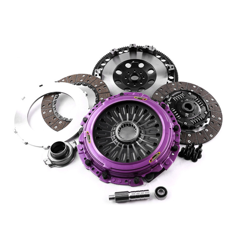 Kit embrayage renforcé Impreza GT Turbo GC8