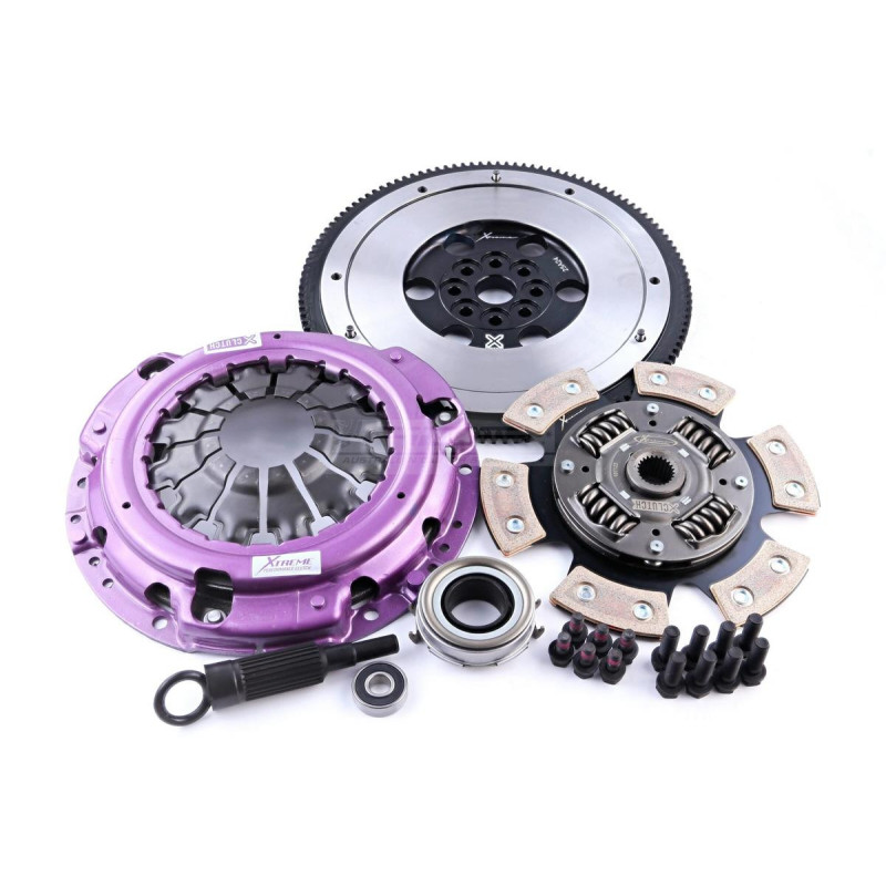 Kit embrayage GT86 BRZ renforcé