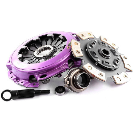 EJ20 GC8 GDB Impreza Subaru Forester Legacy Kit embrayage 5spd stage 2 avec centreur