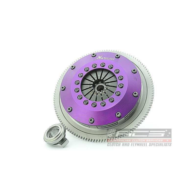 Kit embrayage GT86 BRZ renforcé bidisque