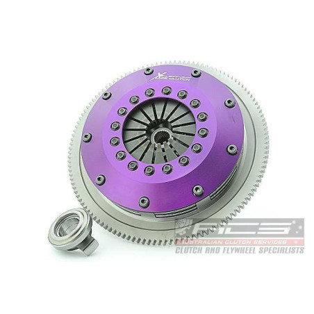 Kit embrayage GT86 BRZ renforcé bidisque