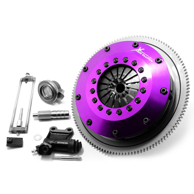Kit embrayage bidisque Impreza GC8