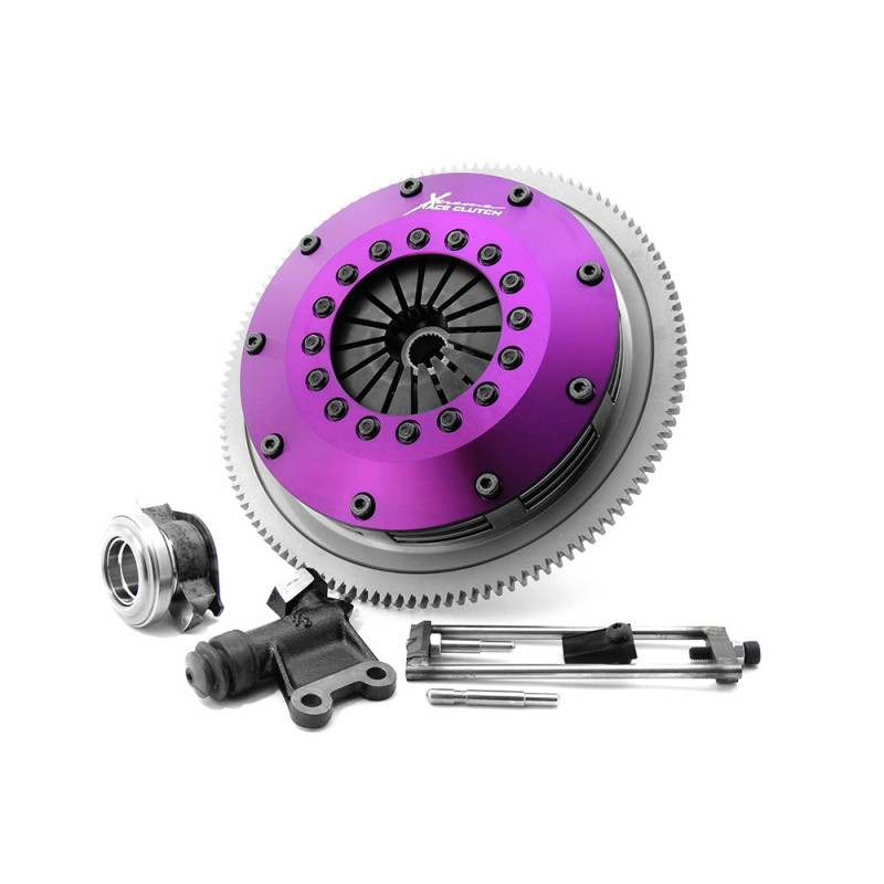 Kit embrayage bidisque Impreza GC8