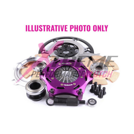 Kit embrayage GT86 BRZ renforcé bidisque