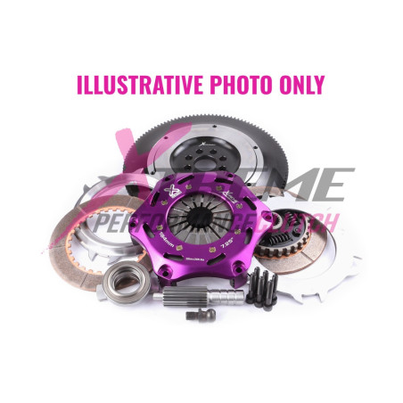 Kit embrayage GT86 BRZ renforcé bidisque