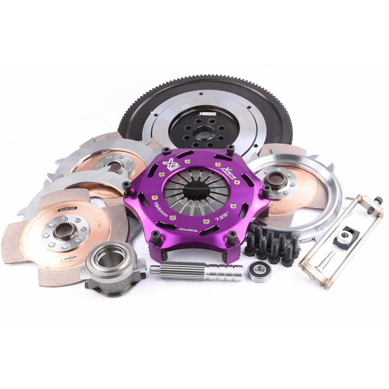 Kit embrayage bidisque Impreza GC8