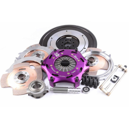 Kit embrayage bidisque Impreza GC8
