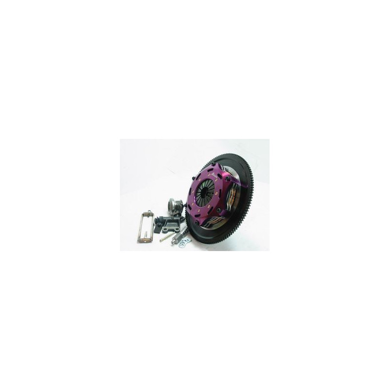 Kit embrayage bidisque Impreza GC8