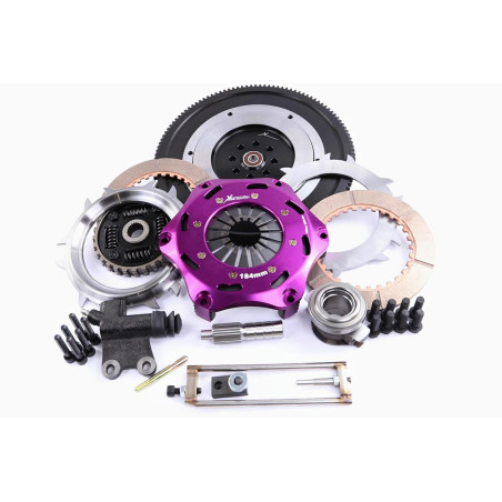 Kit embrayage bidisque Impreza GC8