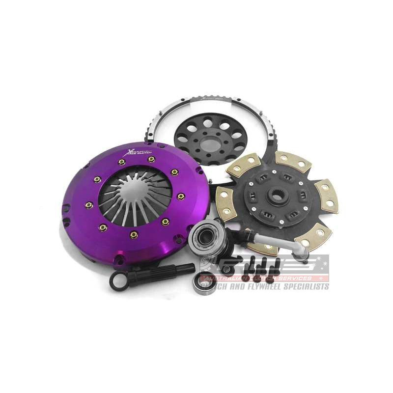 Kit embrayage renforcé Megane RS 2