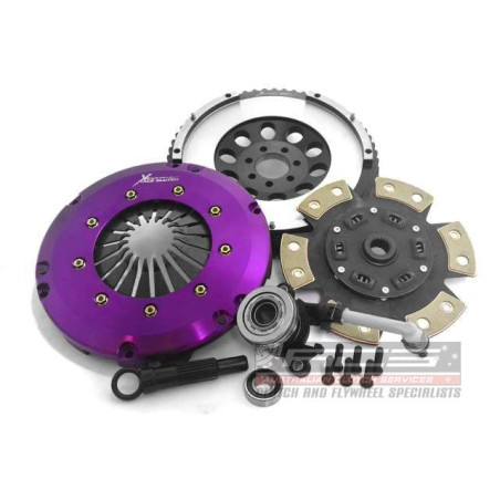 Kit embrayage renforcé Megane RS 2