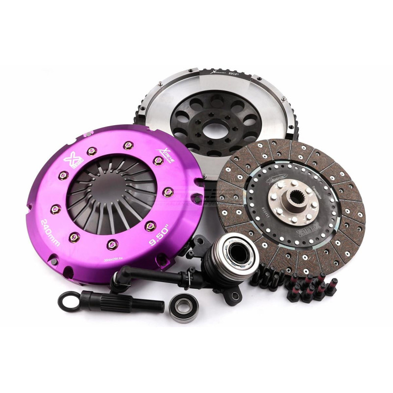 Kit embrayage renforcé Megane RS 2