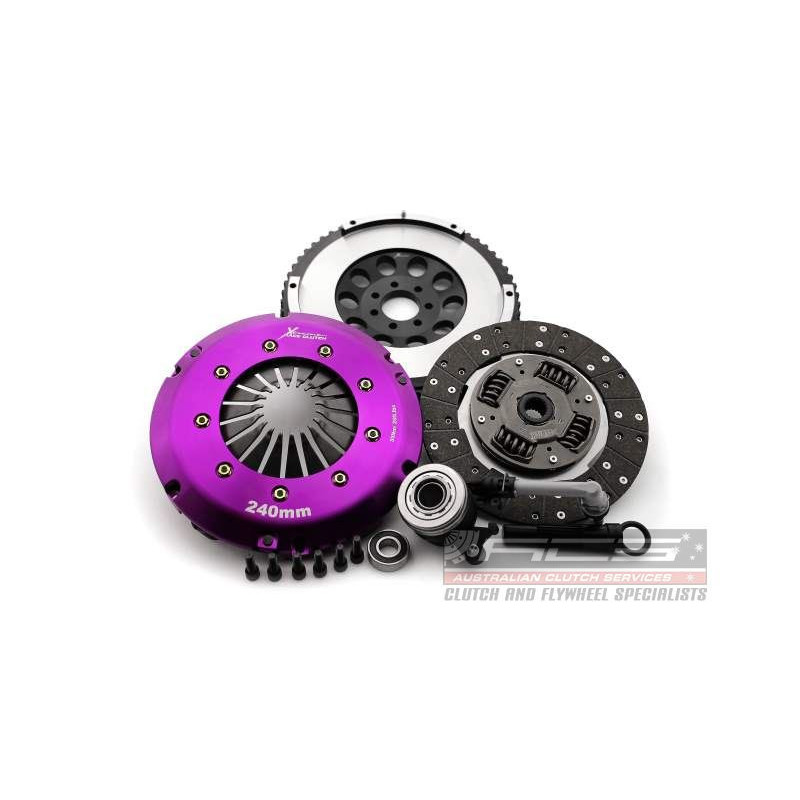 Kit embrayage renforcé Megane RS 2