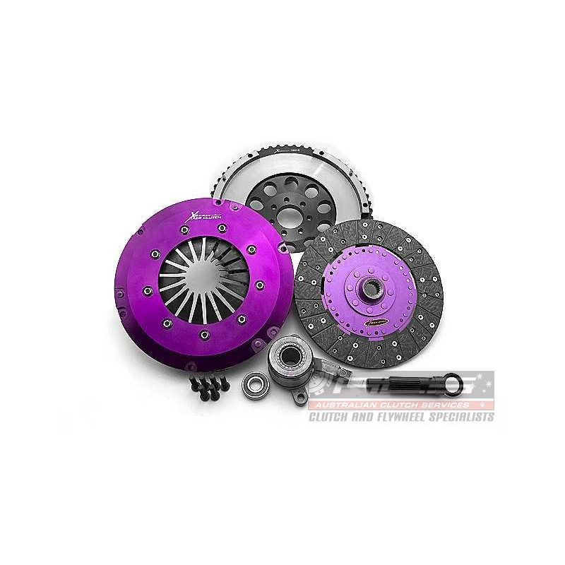 Kit embrayage renforcé Megane RS 3