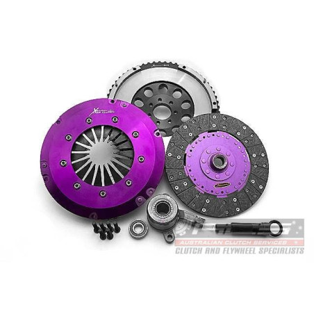 Kit embrayage renforcé Megane RS 3