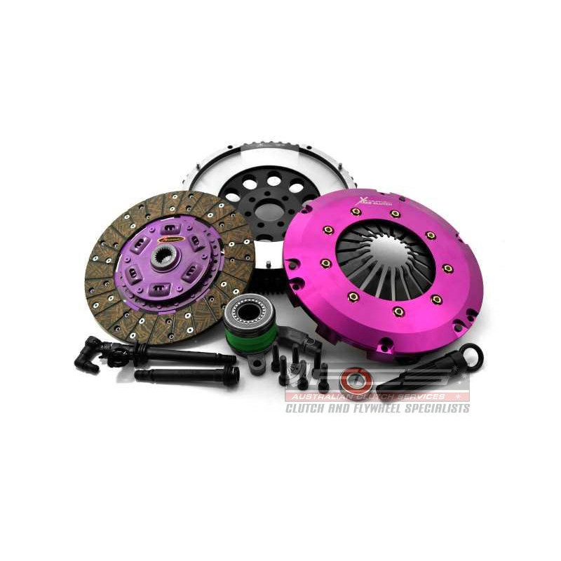 Kit embrayage renforcé Megane RS 3