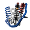 H&R RESSORT AVANTF VW SRESSORT ARRIEREran/Seat AlRESSORT ARRIEREmbra Typ 7N