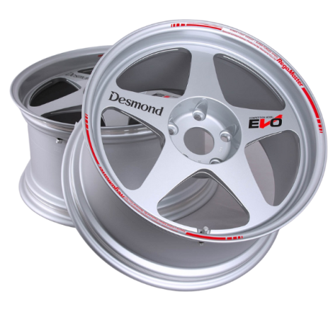 regamaster evo II forged