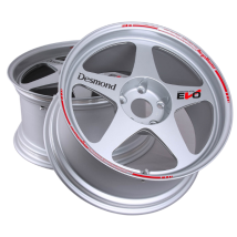 regamaster evo II forged