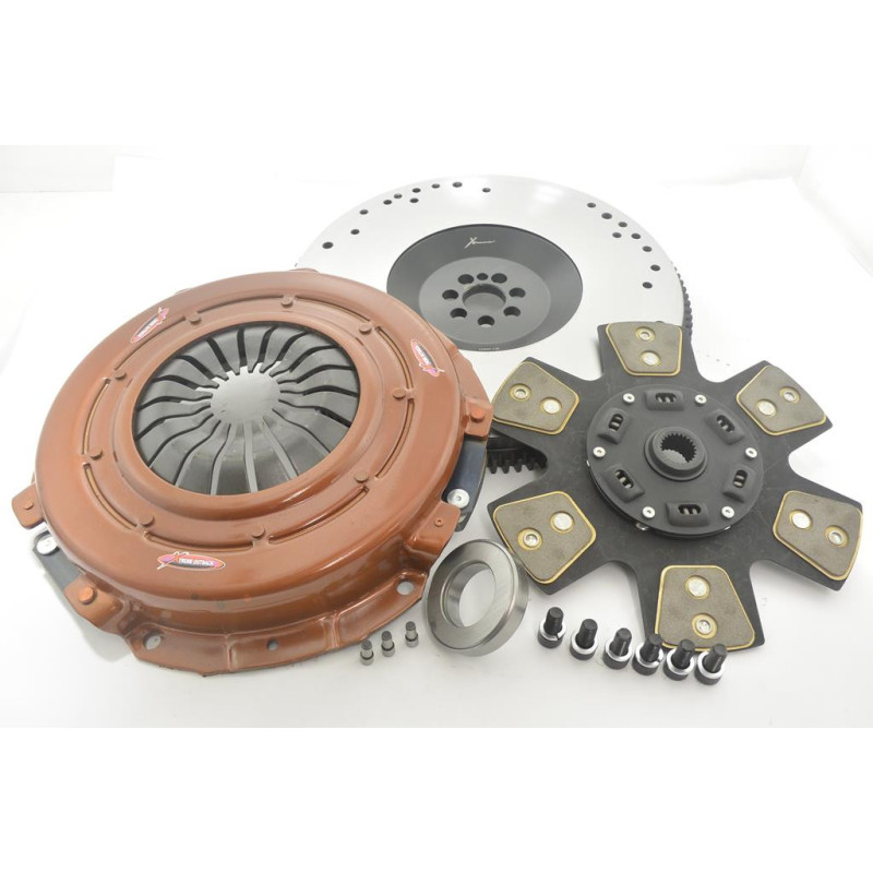 Kit embrayage renforcé Patrol Y60