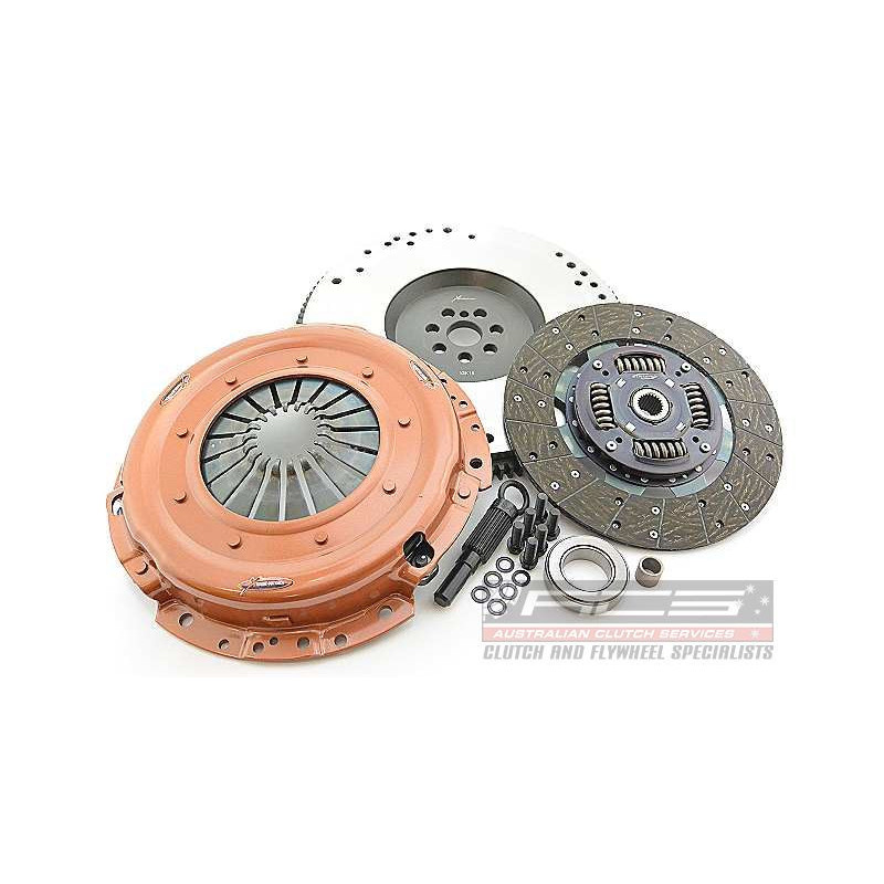 Kit embrayage renforcé Patrol Y61