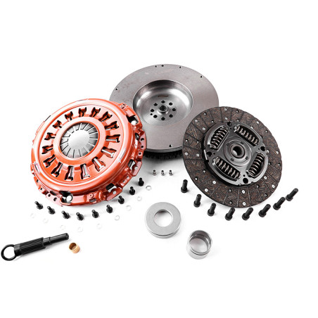 Kit embrayage Navarra 2,5dci