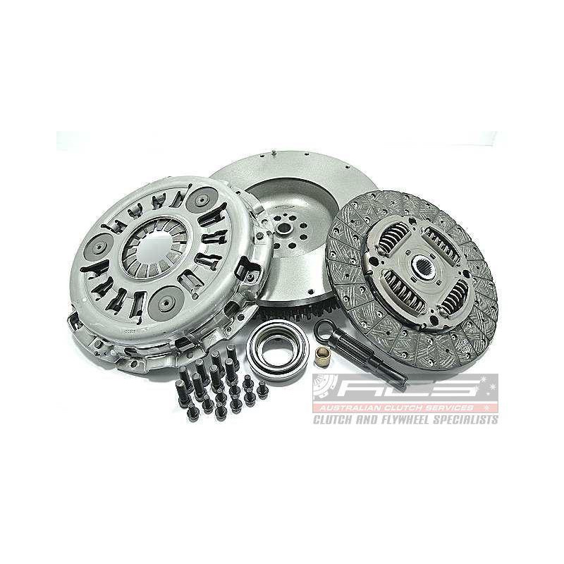 Kit embrayage Navarra 2,5dci