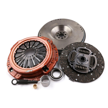 Kit embrayage Navarra 4,0