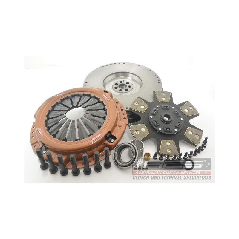 Kit embrayage renforcé Patrol Y61