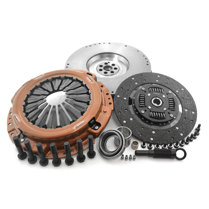 Kit embrayage renforcé Patrol Y61