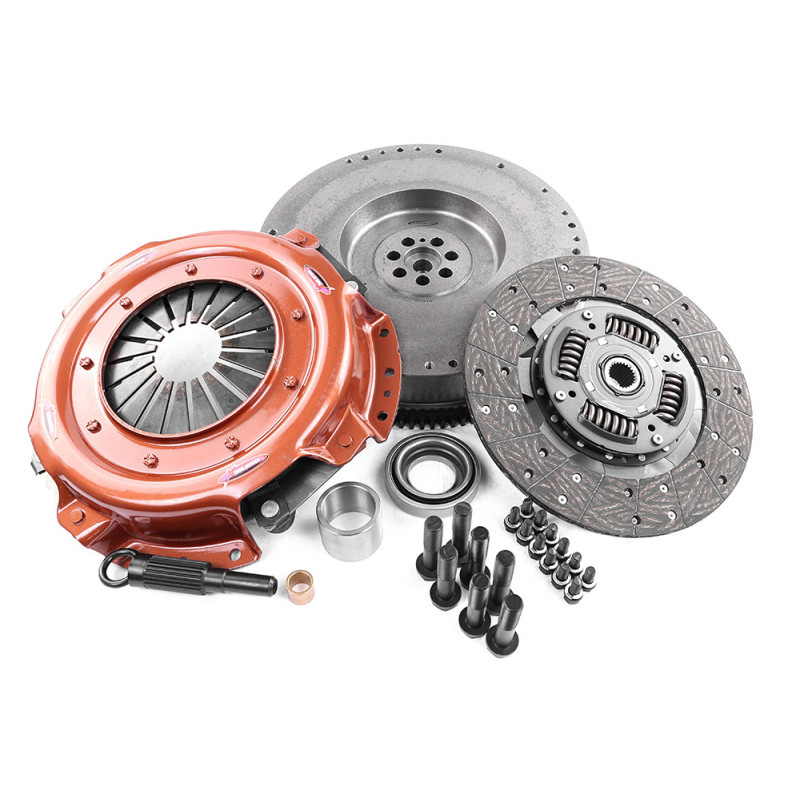 Kit embrayage renforcé Patrol Y61