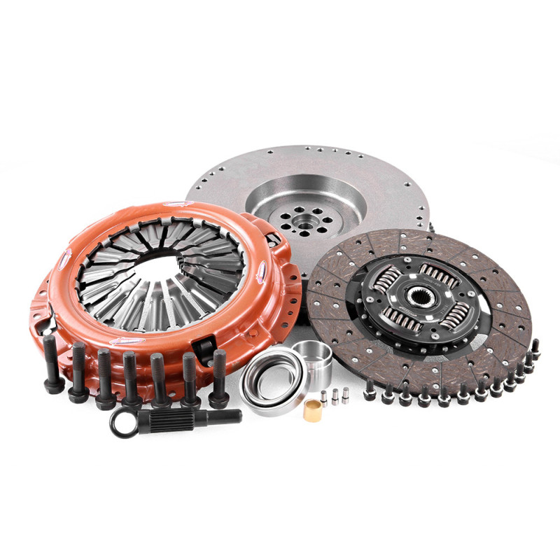 Kit embrayage renforcé Patrol Y61