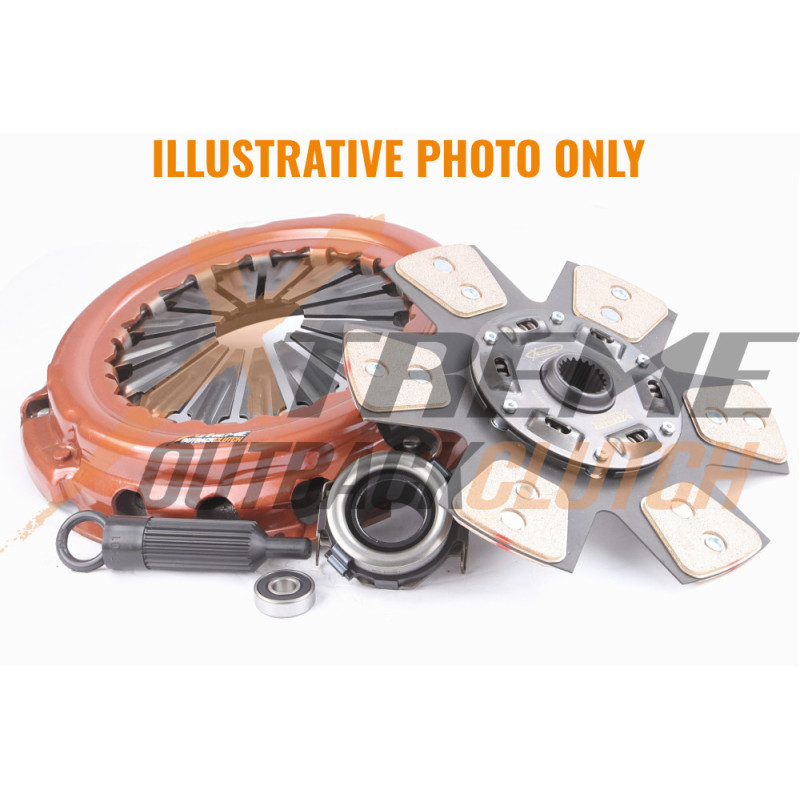 Kit embrayage renforcé Patrol Y61